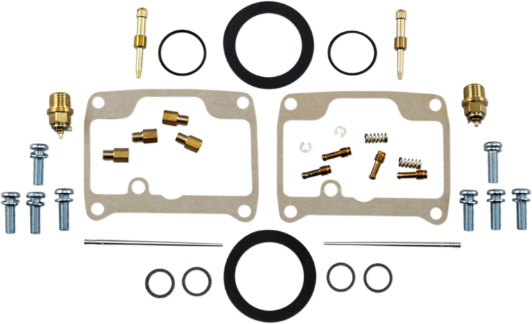 PARTS UNLIMITED - Carburetor Repair Kit - Ski-Doo