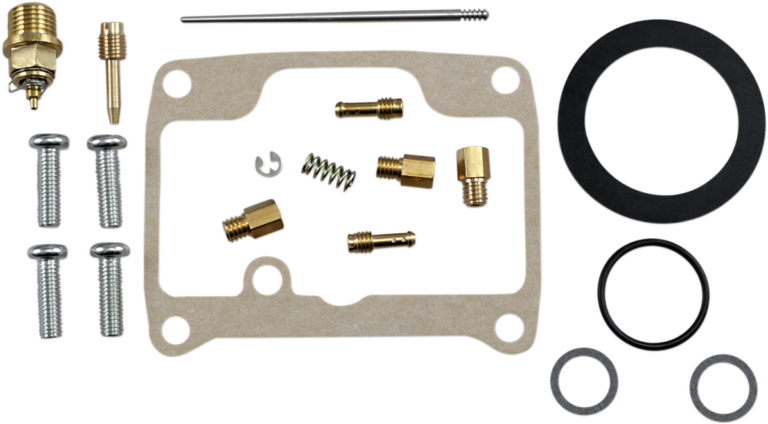 PARTS UNLIMITED - Carburetor Rebuild Kit - Ski-Doo