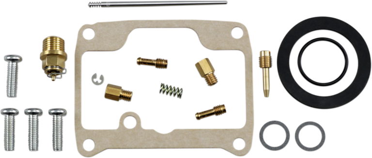 PARTS UNLIMITED - Carburetor Repair Kit - Ski-Doo