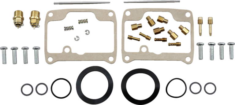 PARTS UNLIMITED - Carburetor Repair Kit - Ski-Doo