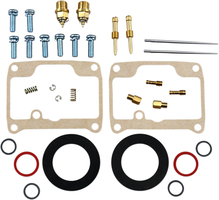 PARTS UNLIMITED - Carburetor Repair Kit - Ski-Doo