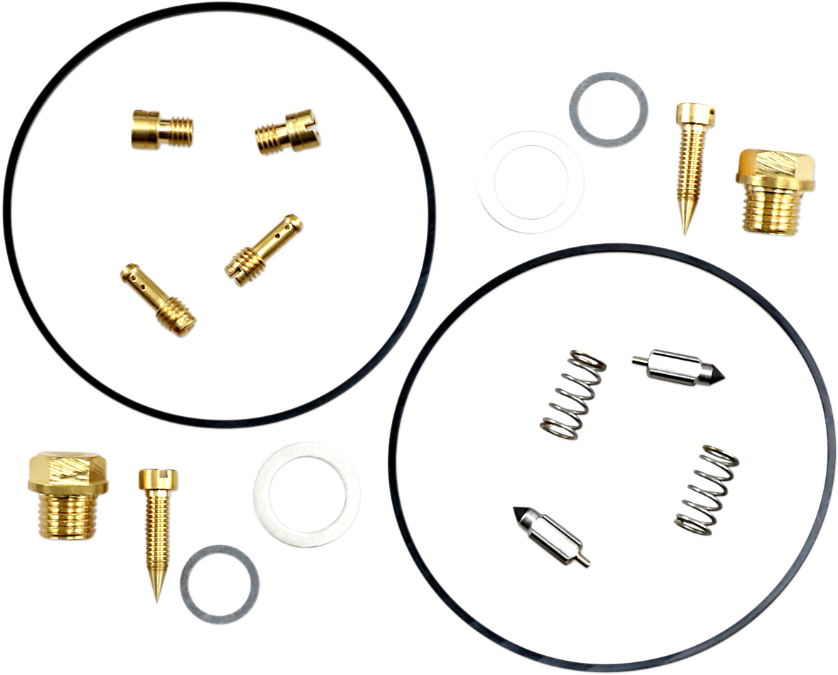 PARTS UNLIMITED - Carburetor Repair Kit - Yamaha - Image 2