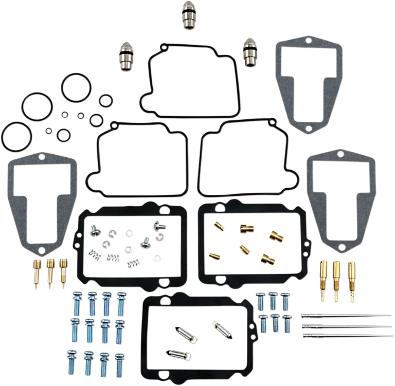PARTS UNLIMITED - Carburetor Repair Kit - Yamaha