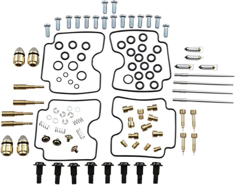 PARTS UNLIMITED - Carburetor Repair Kit - Yamaha