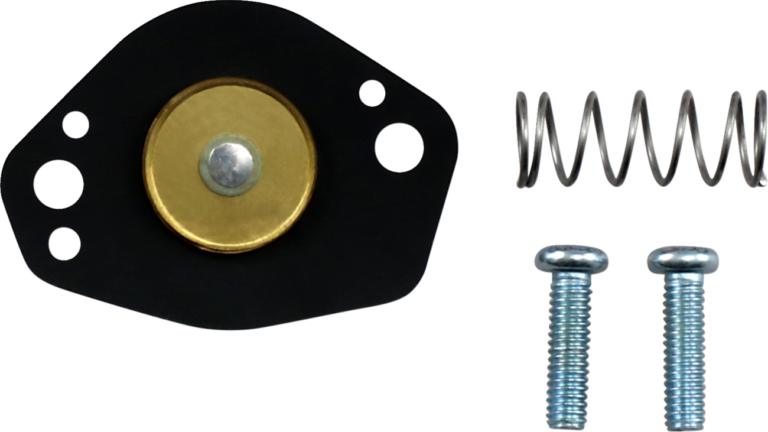 PARTS UNLIMITED - Air Cut-Off Valve Rebuild Kit - Kawasaki/Suzuki/Yamaha