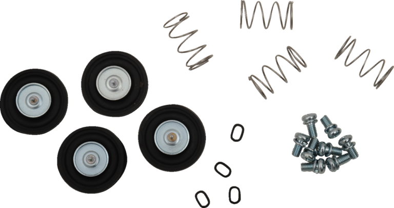 PARTS UNLIMITED - Air Cut-Off Valve Rebuild Kit - Honda