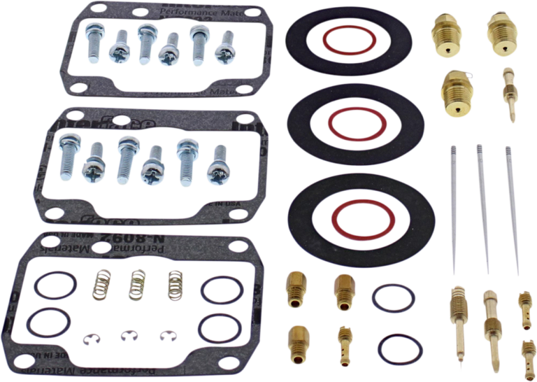 PARTS UNLIMITED - Carburetor Repair Kit - Ski-Doo