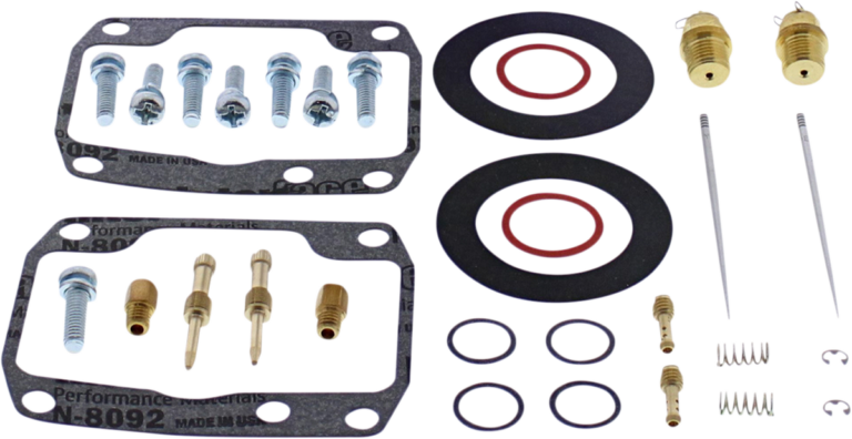 PARTS UNLIMITED - Carburetor Repair Kit - Ski-Doo