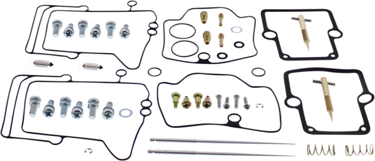 PARTS UNLIMITED - Carburetor Repair Kit - Ski-Doo