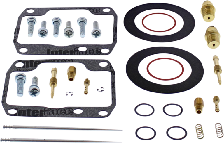PARTS UNLIMITED - Carburetor Repair Kit - Ski-Doo