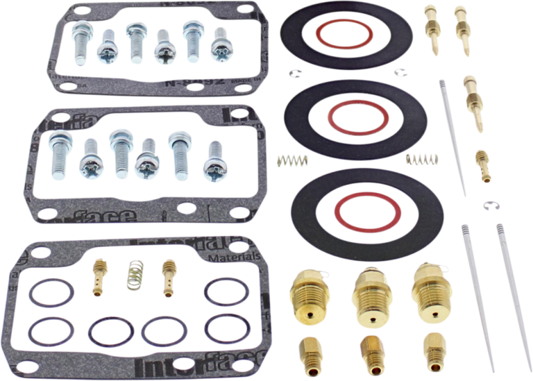 PARTS UNLIMITED - Carburetor Repair Kit - Ski-Doo