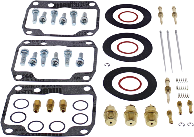 PARTS UNLIMITED - Carburetor Repair Kit - Ski-Doo