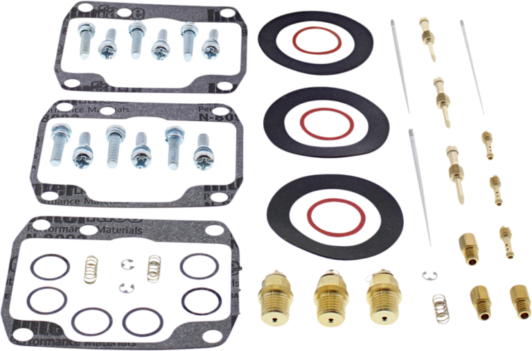PARTS UNLIMITED - Carburetor Repair Kit - Ski-Doo