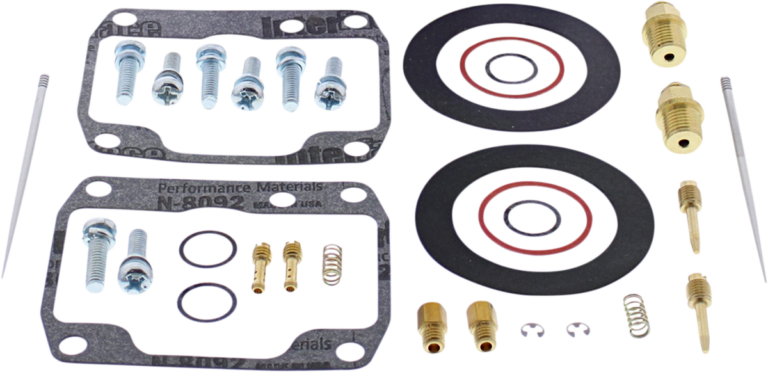PARTS UNLIMITED - Carburetor Repair Kit - Ski-Doo