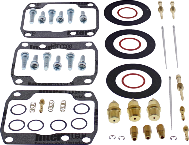 PARTS UNLIMITED - Carburetor Repair Kit - Ski-Doo