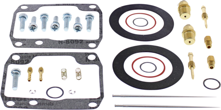 PARTS UNLIMITED - Carburetor Repair Kit - Ski-Doo