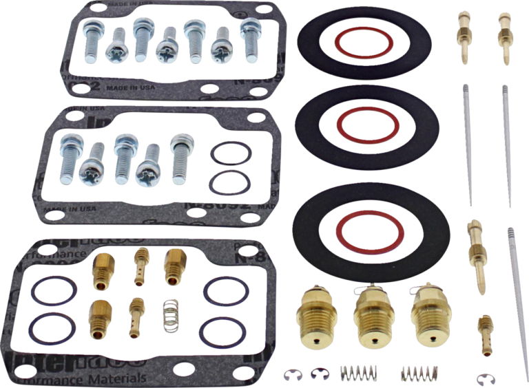 PARTS UNLIMITED - Carburetor Repair Kit - Ski-Doo