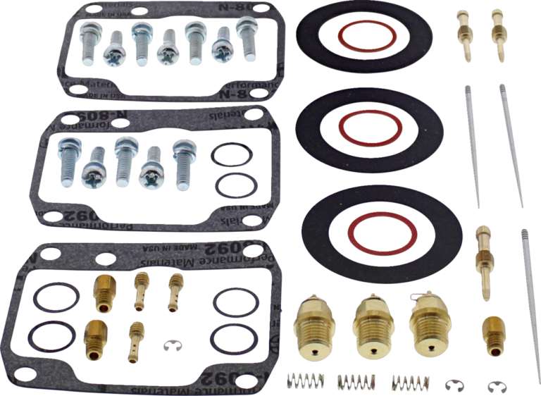 PARTS UNLIMITED - Carburetor Repair Kit - Ski-Doo