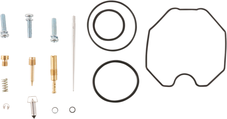 MOOSE OFFROAD - Carburetor Repair Kit - Can-Am