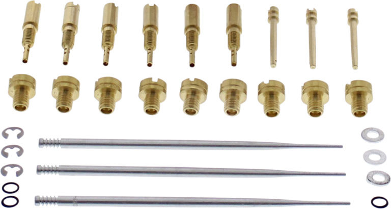 ALL BALLS - Carburetor Jet Kit - Mikuni 42 Series