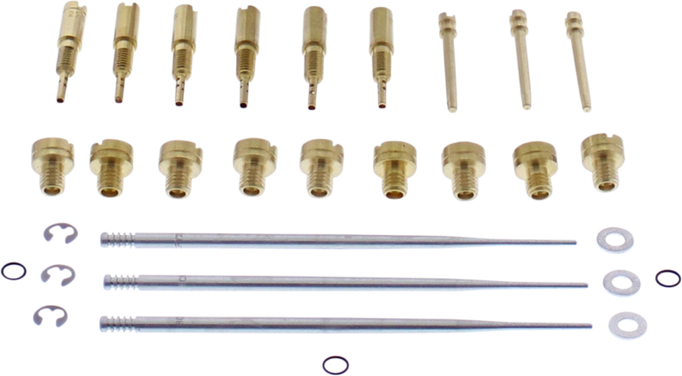 ALL BALLS - Carburetor Jet Kit - Mikuni 45 Series