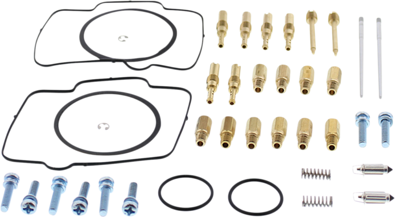 PARTS UNLIMITED - Carburetor Repair Kit - Polaris