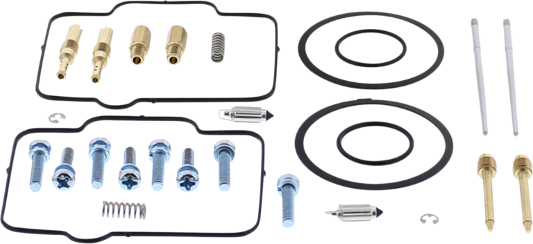PARTS UNLIMITED - Carburetor Repair Kit - Polaris
