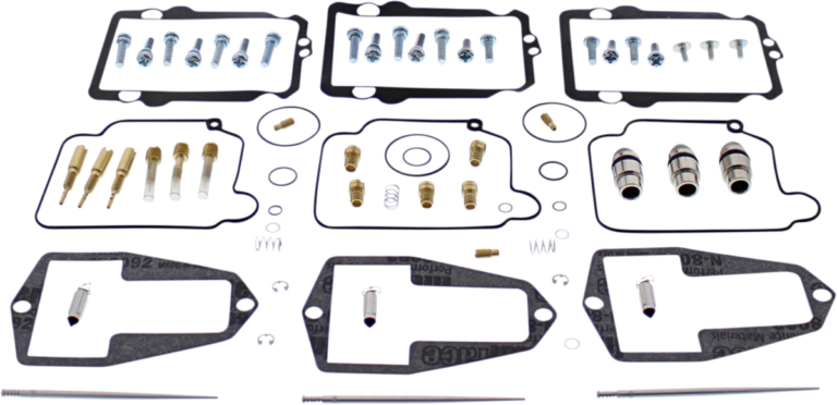 PARTS UNLIMITED - Carburetor Repair Kit - Yamaha