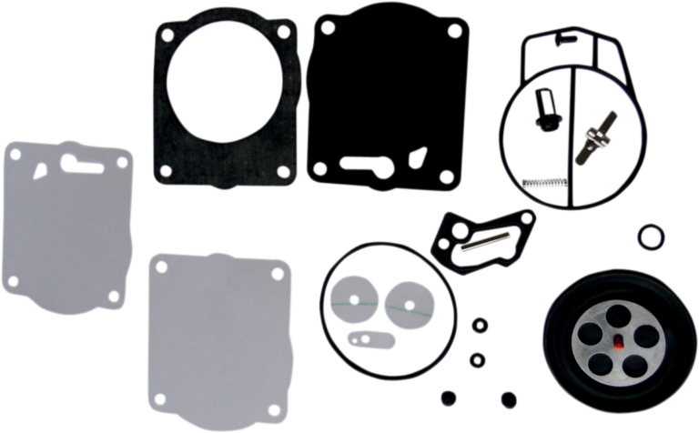 MIKUNI - Genuine Mikuni Carburetor Rebuild Kit - Yamaha