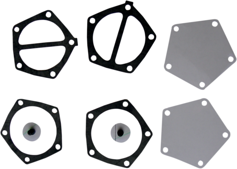 MIKUNI - Fuel Pump Repair Kit - Mikuni - Pentagonal