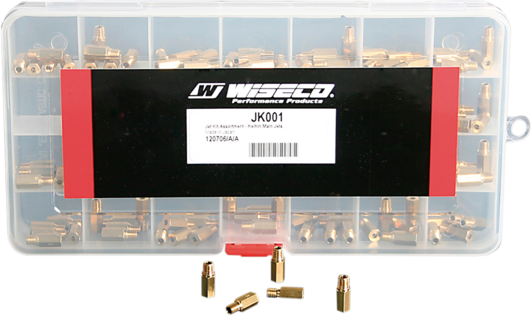 WISECO - Carburetor Main Jet Kit - Keihin