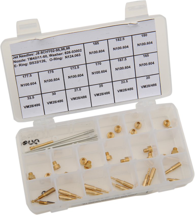 MIKUNI - Carburetor Jet Kit - HSR 45