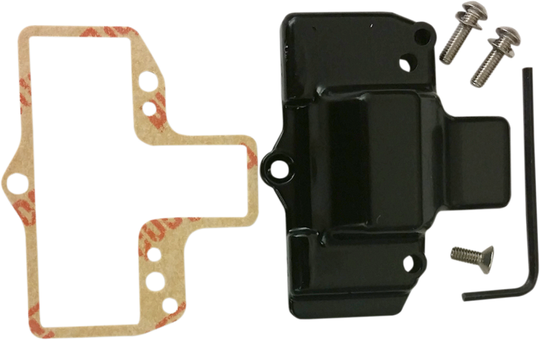 MIKUNI - Carburetor Top Cover without Logo - Black