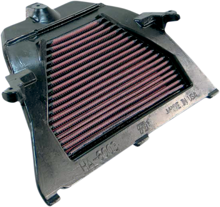 K & N - OE Replacement High-Flow Air Filter - Honda