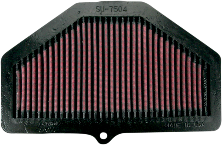 K & N - OE Replacement High-Flow Air Filter - Suzuki