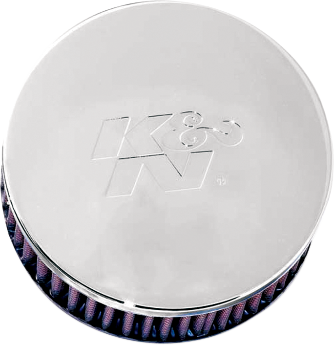 K & N - Custom Air Cleaner Assembly - Mikuni