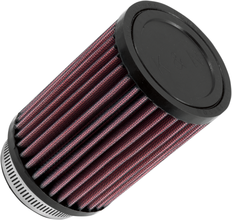 K & N - Universal Air Filter - Centered