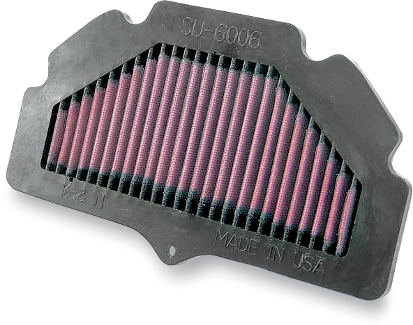 K & N - OE Replacement High-Flow Air Filter - Suzuki