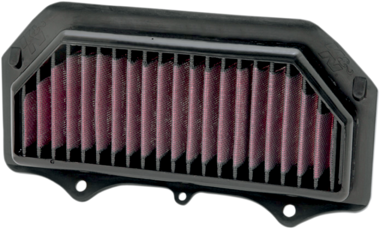 K & N - Sportbike Race-Spec High-Flow Air Filter - Suzuki