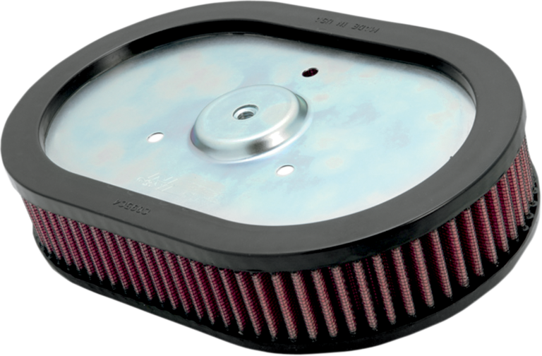 K & N - Replacement High-Flow Air Filter - Dyna/Softail/Touring/Screamin' Eagle Stage 1