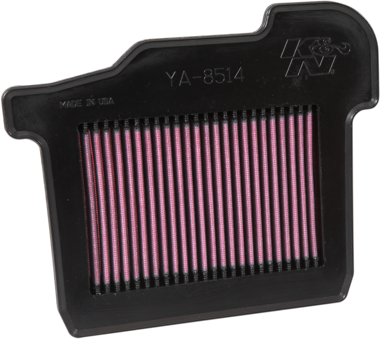 K & N - OE Replacement High-Flow Air Filter - Yamaha