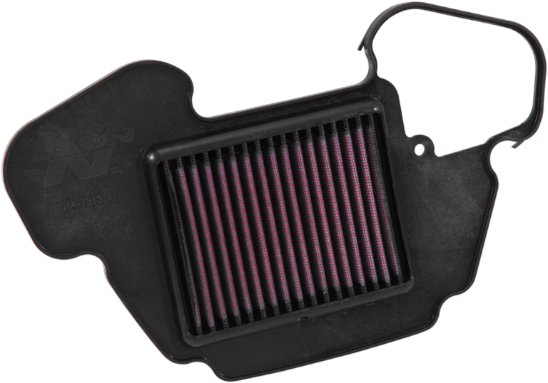 K & N - OE Replacement High-Flow Air Filter - Honda