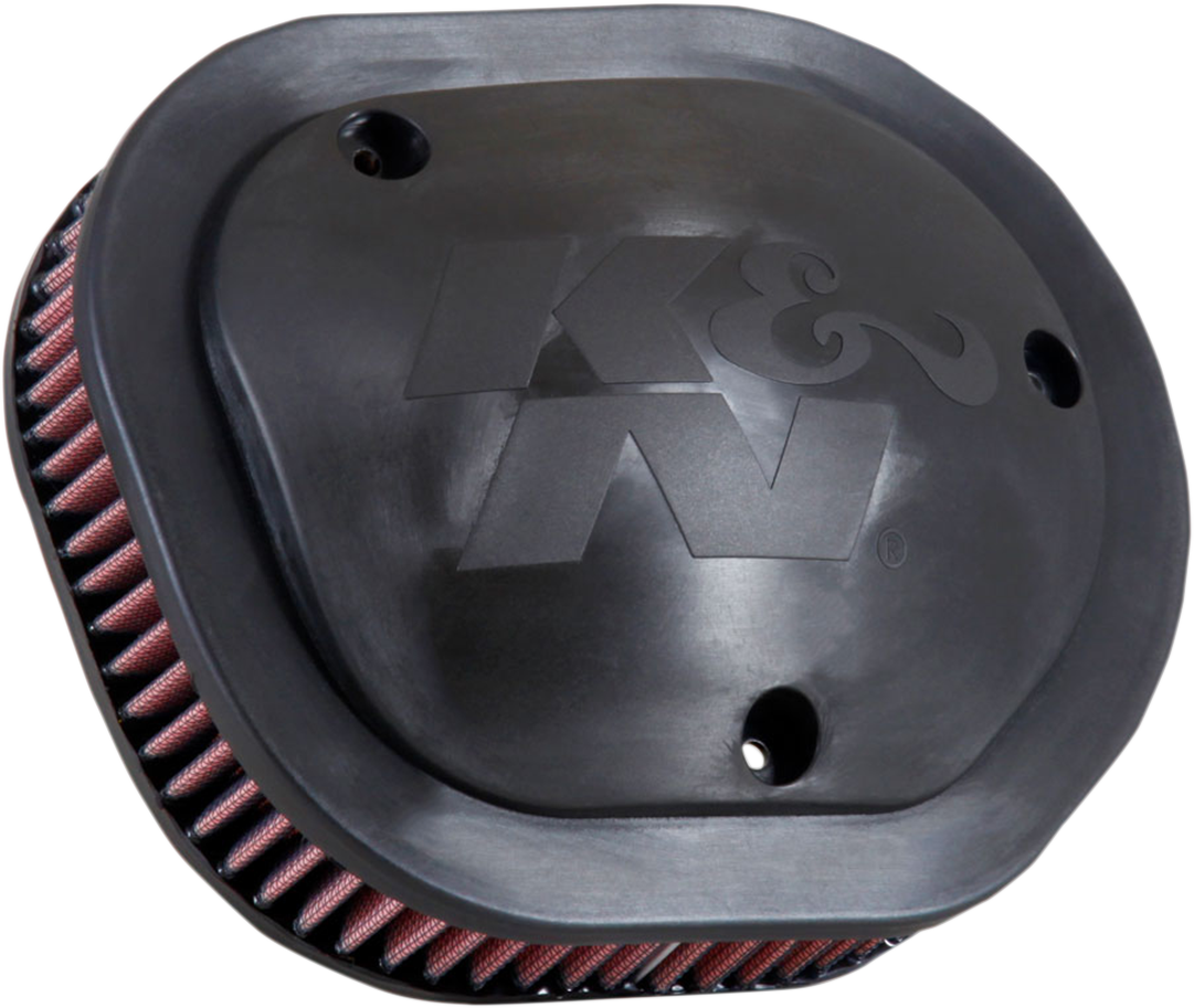 K & N - High-Flow Air Filter - Indian - Image 2