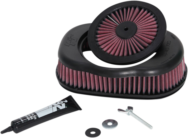 K & N - Xstream Series Motocross High-Flow Air Filter - Honda