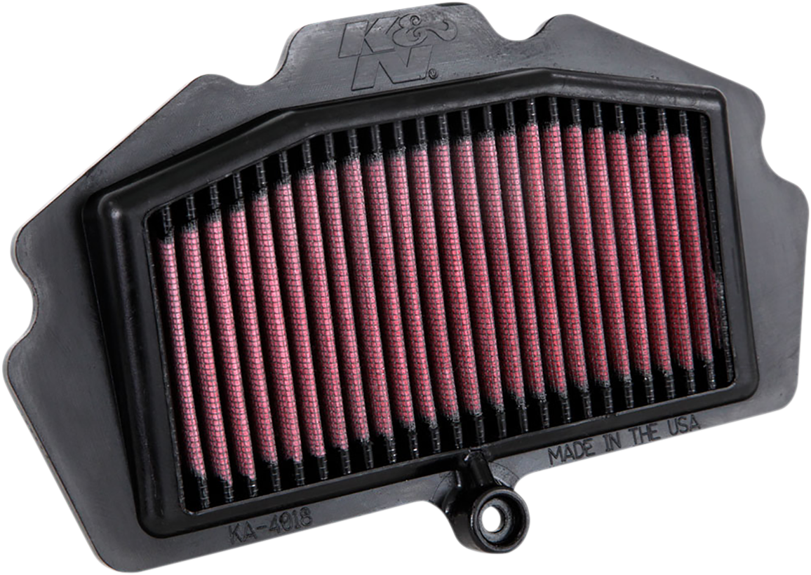 K & N - OE Replacement High-Flow Air Filter - Honda - Image 2
