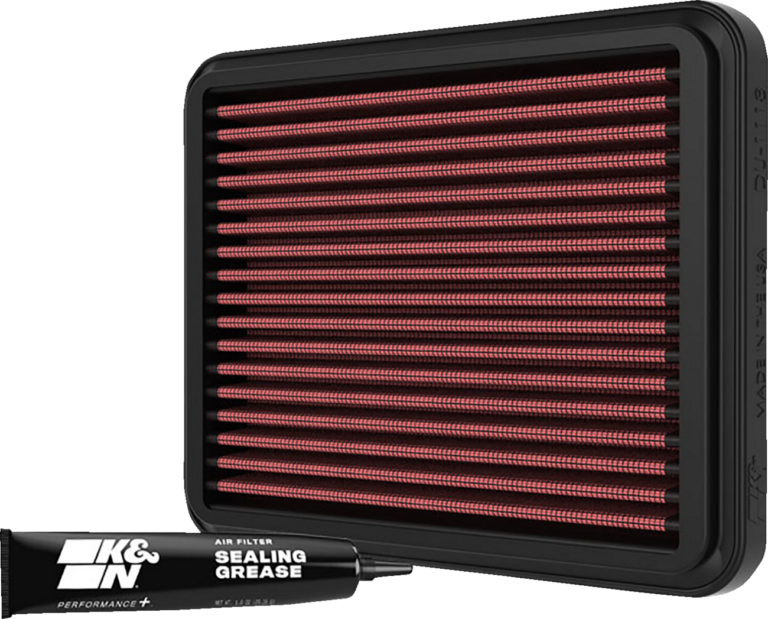 K & N - High-Flow Air Filter - Ducati