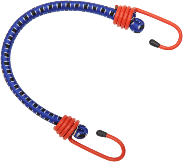 PARTS UNLIMITED - Bungee Cord - 2 Hook - 12"