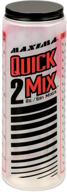 MAXIMA RACING OIL - Mixing Bottle - Quick-2-Mix™