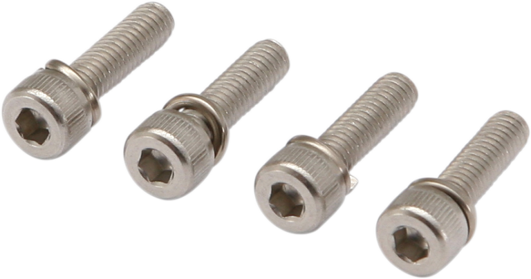 MOOSE OFFROAD - Float Bowl Screw Set - 12mm