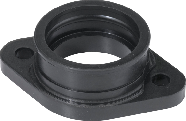 MOOSE OFFROAD - Moose Carburetor Mounting Flange - Mikuni - 34mm